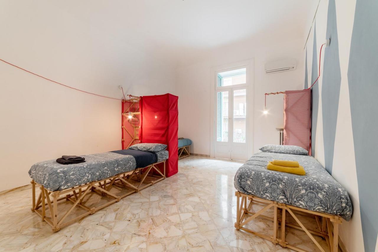 Macchia Mediterranea Guest House Bari Luaran gambar
