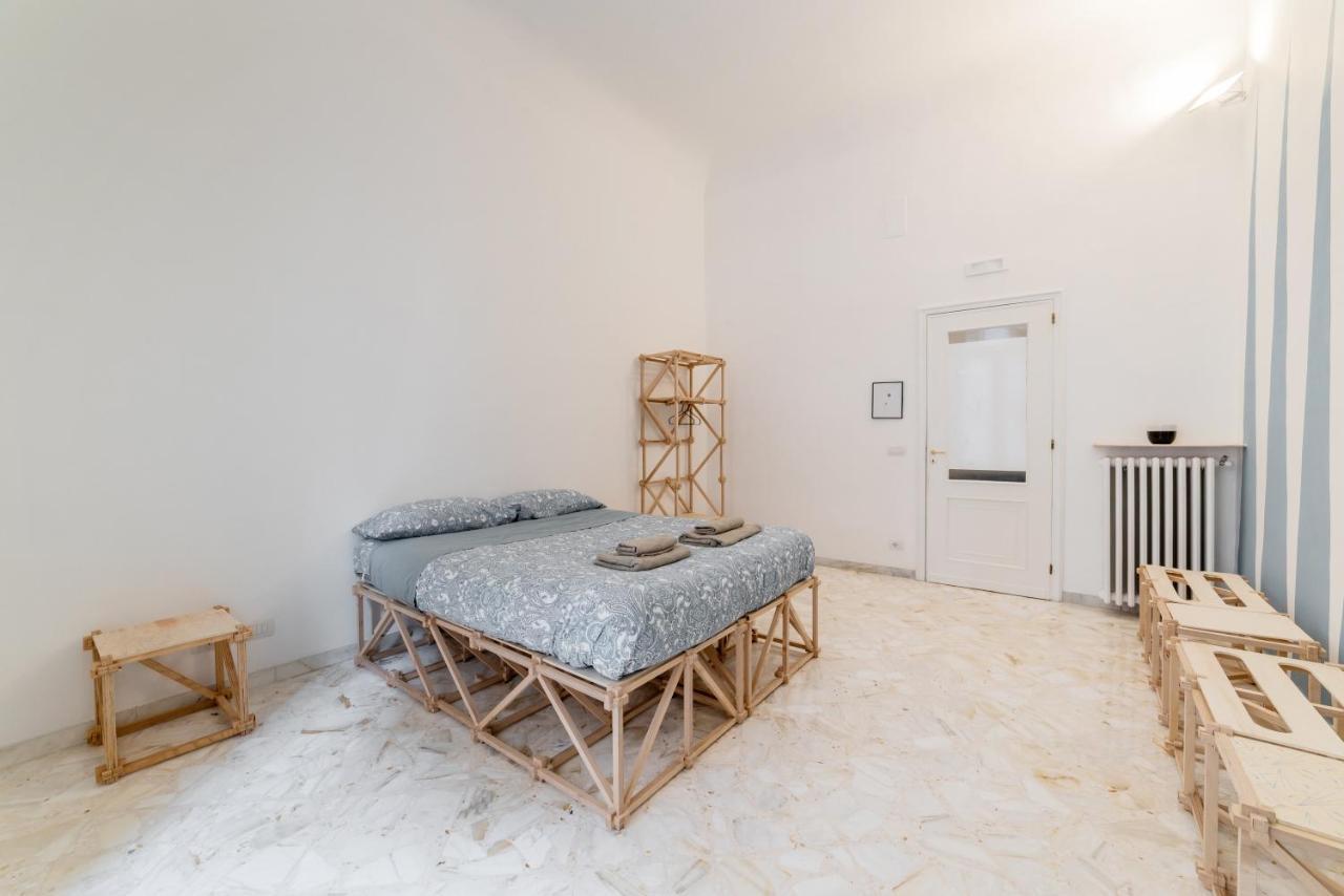 Macchia Mediterranea Guest House Bari Luaran gambar