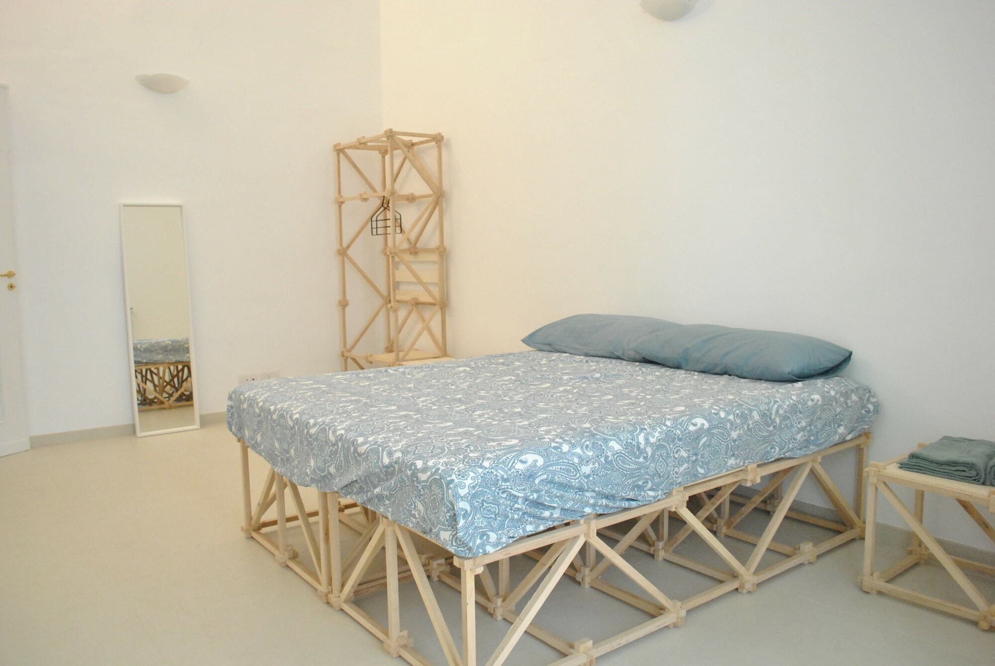 Macchia Mediterranea Guest House Bari Luaran gambar